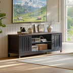 ChooChoo 54" Farmhouse TV Stand by ChooChoo