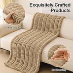 Couch Cover for Dogs, Washable Non Slip Plush Flannel Sofa Protector | Thick - Image 8