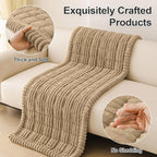 Couch Cover for Dogs, Washable Non Slip Plush Flannel Sofa Protector | Thick - Image 8