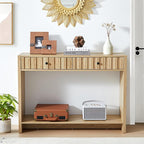 AVZEAR Entryway Console Table by AVZEAR
