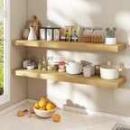 Dreamland 48 Inch Floating Shelves - Image 2