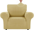 LURKA Stretch Chair Sofa Slipcovers 1 Piece Couch Covers by LURKA