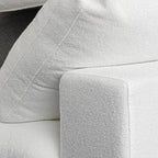 120.45" Cloud Modular Sectional Sofa - Image 7