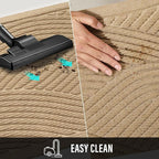 Sturdy Front Door Mat, Absorbent Muddy Dirt Resist Welcome Door Mats Outdoor - Image 7