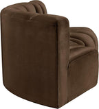 Meridian Furniture 103Brown-S3D Arc Collection Modern | Contemporary Modular - Image 8