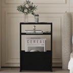 Leomonio Narrow Side Table, Slim Side Table - Image 5