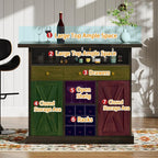 4ever2buy 52 Inch Bar Table - Image 4
