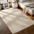 Ophanie 6x9 Area Rugs, Upgrade Non-Slip Fluffy Soft Rugs - Image 6