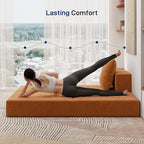 Living&Giving Cloud Sectional Couch - Image 4