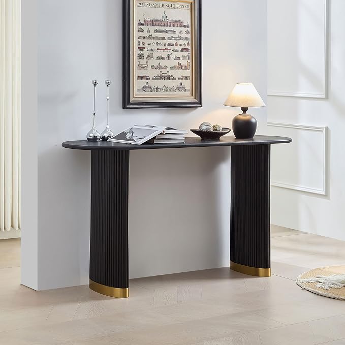 59.06" Narrow Console Table for Living Room - Image 3