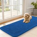 OLANLY Dog Door Mat for Muddy Paws 47x20, Super Absorbent Chenille Mud Mat | by OLANLY