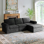 Novilla 108" Modular Sectional Sofa, Modular Sectional Couches by Novilla