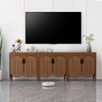 FurSch Fluted Sideboard Cabinet - Image 3