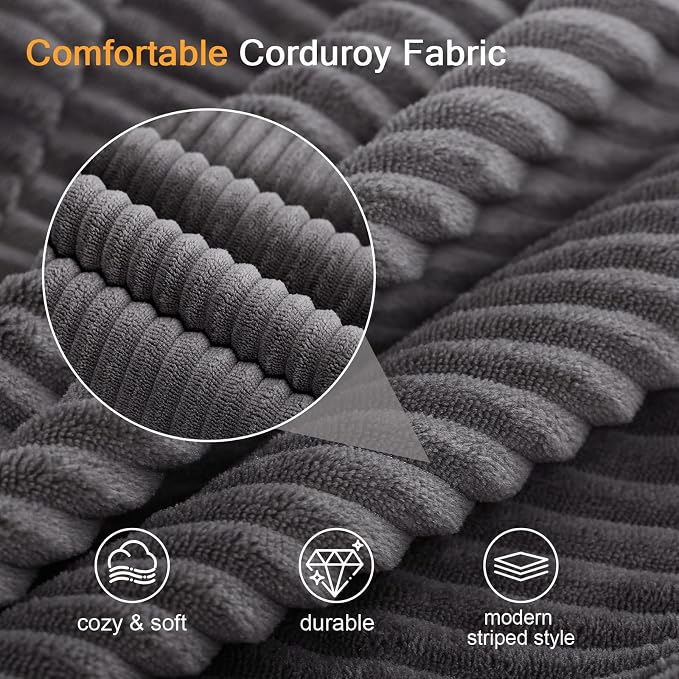 COMAX Convertible Sofa Bed Queen, Folding Fold Out Couch Bed, Floor Futon Couch - Image 9