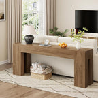 Epecoya Extra Long Sofa Console Table - Image 4