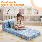 MeMoreCool Foldable Futon Chair Bed - Image 3