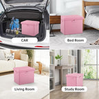 DocSafe Storage Ottoman Foot Rest Stool - Image 7
