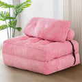 MAXYOYO Folding Sofa Bed, Convertible Sleeper Chair by MAXYOYO