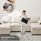 DURASPACE Sofa Bed Pull Out Couch Sleeper - Image 6