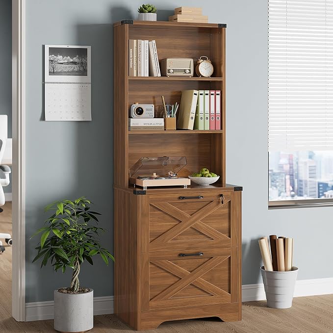 SEDETA 2 Drawer File Cabinet - Image 7