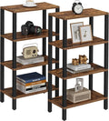 TUTOTAK Small Side Table, Narrow End Table, Skinny Sofa Table, Slim Nightstand by ChoosetutotakFurnitureBuildYourCozyHome