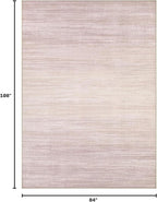UERMEI 7x9 Washable Area Rug - Image 2