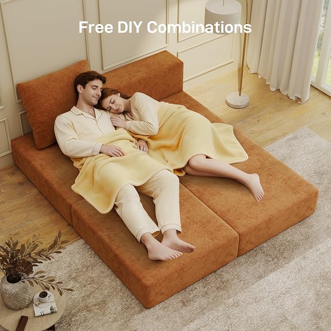 Living&Giving Cloud Sectional Couch - Image 3