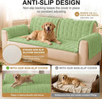 Smiry Couch Cover for Dogs, Non Slip Washable Sofa Protector for Pets | Soft - Image 10