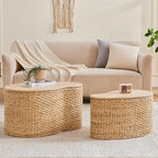 Cloud Nesting Coffee Table Set of 2 - Image 4