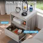 9 Drawer Dresser and Nightstand Sets - Image 6
