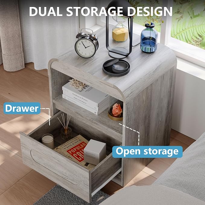 9 Drawer Dresser and Nightstand Sets - Image 6