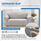 XINEAGE 2026 New 1 Piece Couch Covers - Image 7