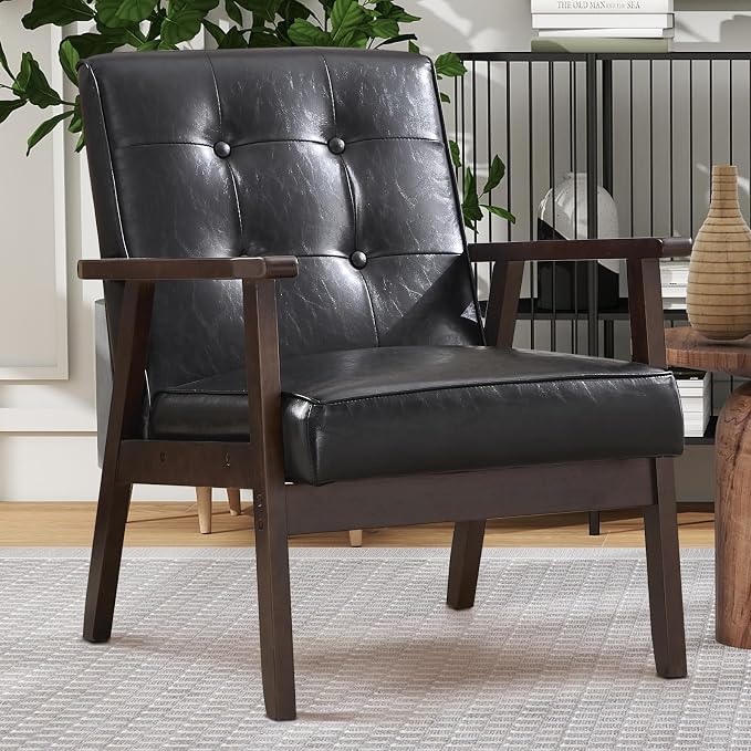 Bonzy Home Accent Chair by BonzyHome