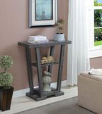 Convenience Concepts Newport V Console Table 31.5" - Image 2