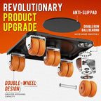 Heavy Duty Furniture Movers - Image 2