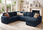 HONBAY Sectional Sleeper Sofa - Image 8
