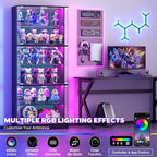 VersionTECH. Display Cabinet - Image 3