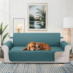 Reversible Oversized Sofa Covers, XL Sofa - Image 3