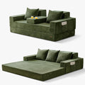 MAXYOYO Convertible Sofa Bed, Folding Sleeper Chair by MAXYOYO