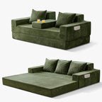 MAXYOYO Convertible Sofa Bed, Folding Sleeper Chair by MAXYOYO