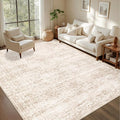 4x6 Area Rugs Living Room: Washable Rug by EXPEDIX