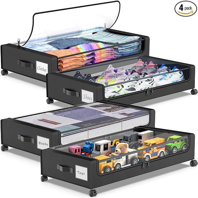 Beborxue Under Bed Storage by Beborxue-Life