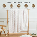 Aganear Fluffy Cozy Throw Blanket - Image 4