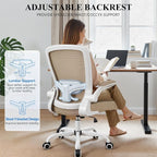 FelixKing Office Chair, Ergonomic Desk Chair Breathable Mesh Chairs Adjustable - Image 6
