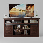 JUMMICO Fireplace TV Stand for 65+ Inch TV - Image 9