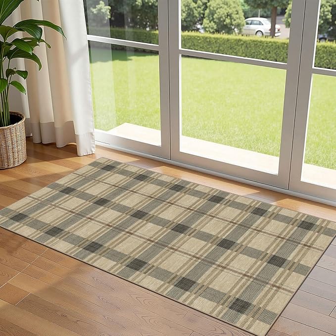Front Door Mat Indoor Entrance by Othilic