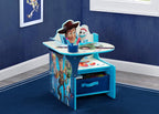 Delta Children Chair Desk with Storage Bin, Toy Story 4 - Image 2