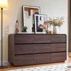 Standifurno 9 Drawer Double Dresser by StandifurnoFurniture