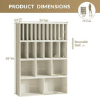 IOTXY DIY Modular Cube Bookcase - Image 3
