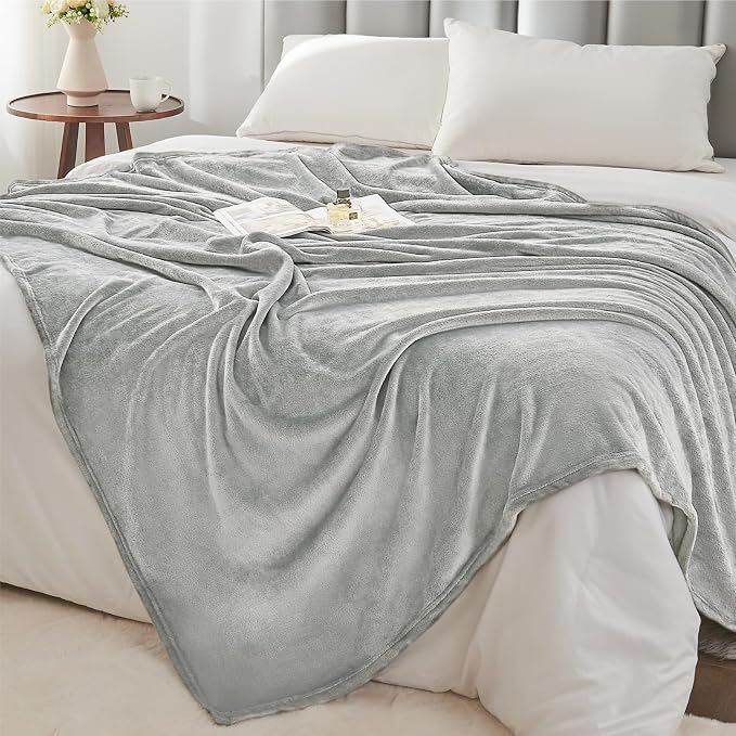 BEDELITE Fleece Blanket Soft Plush Throw - Image 6